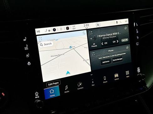 New 2026 Jeep Grand Wagoneer Limited AWD/4WD image 16