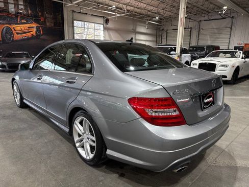 Used 2014 Mercedes-Benz C 250 Sedan image 37