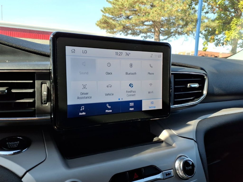 Certified 2023 Ford Explorer XLT w/ Equipment Group 202A AWD/4WD image 20
