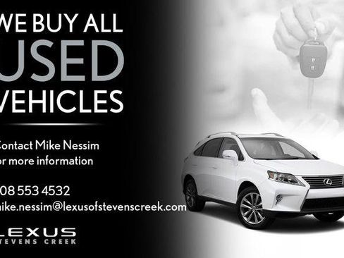 Certified 2023 Lexus RX 350h w/ Tow Prep Package AWD/4WD image 2