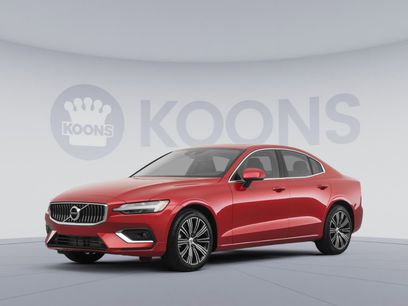 Used 2019 Volvo S60 T6 R-Design