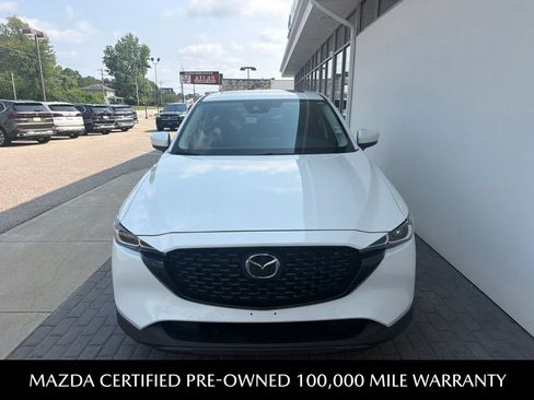 Used 2025 MAZDA CX-5 AWD 2.5 S w/ Preferred Package image 2
