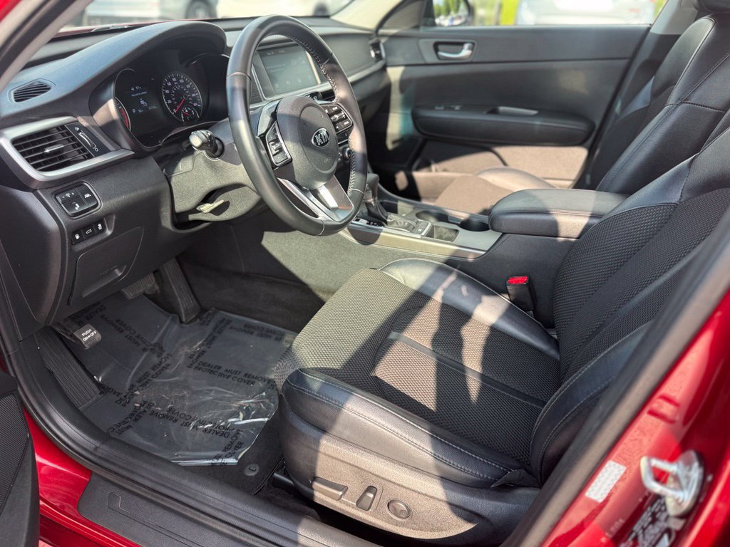 Used 2020 Kia Optima S FWD image 14