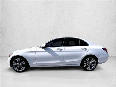 Used 2021 Mercedes-Benz C 300 Sedan image 6
