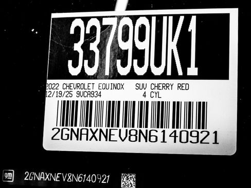 Used 2022 Chevrolet Equinox Premier image 30