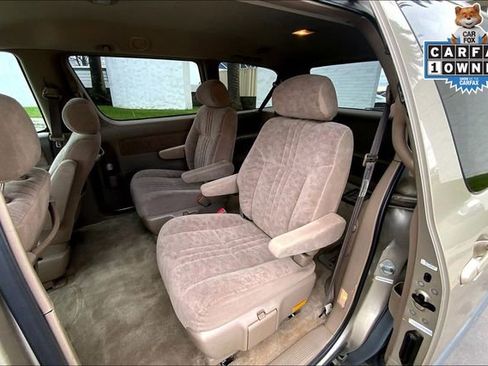 Used 2001 Toyota Sienna LE image 24