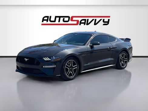 Used 2023 Ford Mustang GT RWD image 3