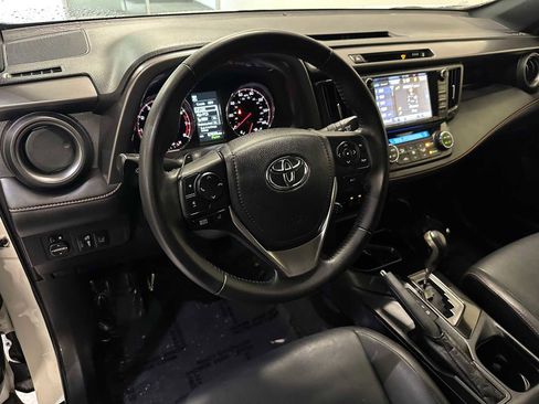 Used 2017 Toyota RAV4 SE w/ Advanced Technology Package AWD/4WD image 2