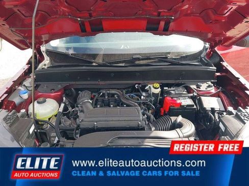 Used 2025 Ford Bronco Sport Big Bend w/ Convenience Package AWD/4WD image 20