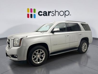 Used 2018 GMC Yukon SLE w/ SLE Value Package