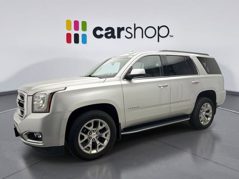 Used 2018 GMC Yukon SLE w/ SLE Value Package image 1