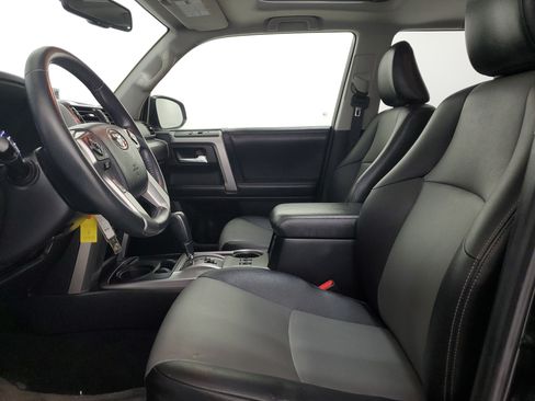 Used 2015 Toyota 4Runner SR5 Premium RWD image 15