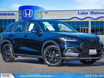 Used 2023 Honda HR-V Sport