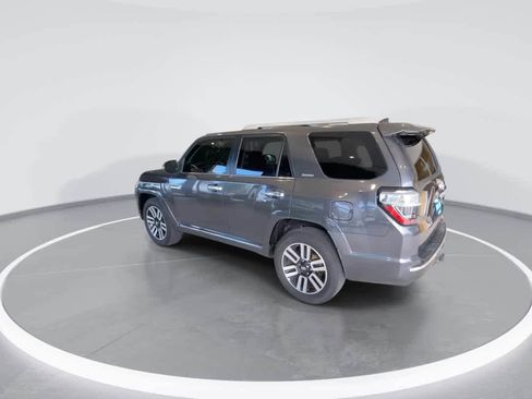 Used 2019 Toyota 4Runner Limited AWD/4WD image 8