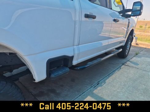 Used 2025 Ford F250 XLT w/ FX4 Off-Road Package AWD/4WD image 17