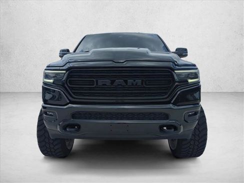 Used 2023 RAM 1500 Limited w/ Night Edition RWD image 2