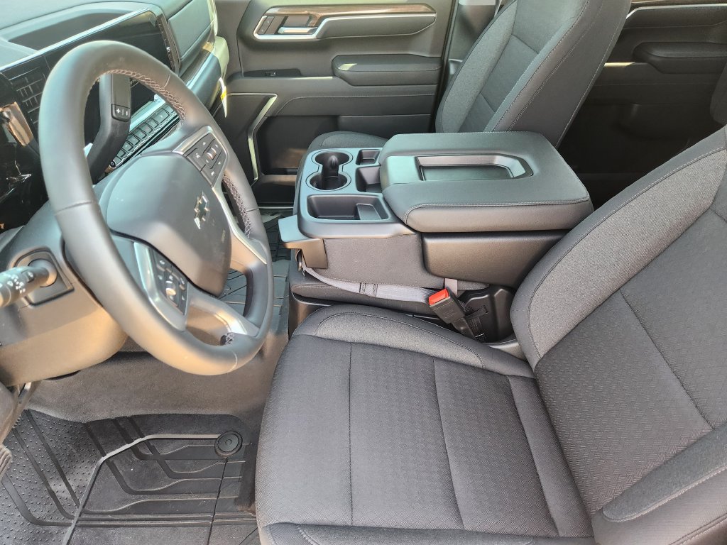 New 2026 Chevrolet Silverado 1500 RST w/ RST Select Package AWD/4WD image 10