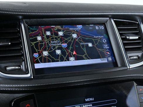 Certified 2023 INFINITI QX50 Sport image 15