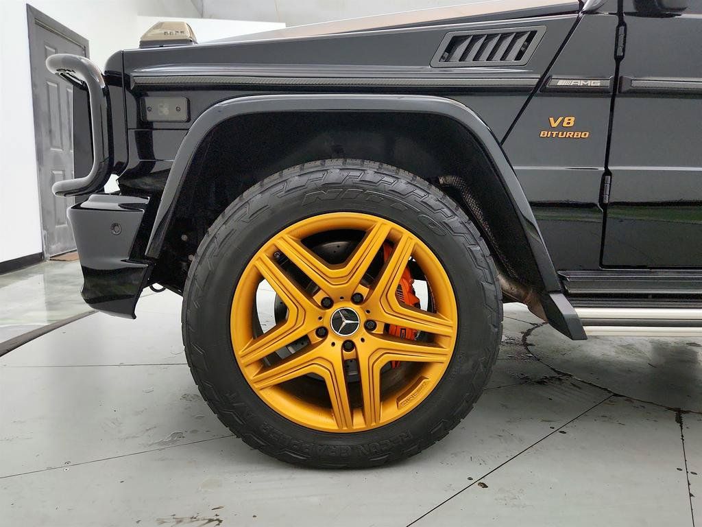 Used 2013 Mercedes-Benz G 63 AMG 4MATIC image 32