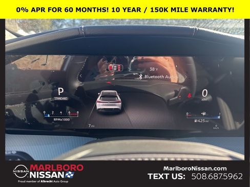 New 2026 Nissan Murano SL image 23