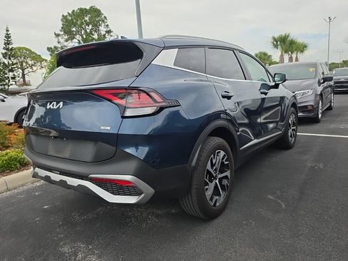 Certified 2024 Kia Sportage EX AWD/4WD image 14