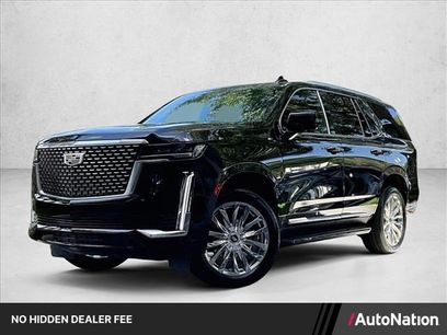 Used 2024 Cadillac Escalade Premium Luxury