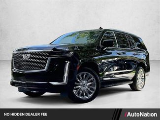 Used 2024 Cadillac Escalade Premium Luxury AWD/4WD video 1