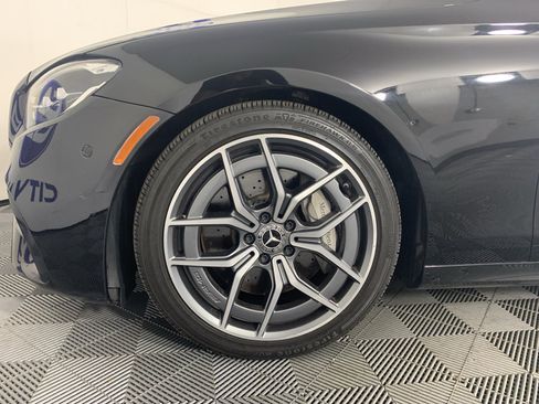 Used 2021 Mercedes-Benz E 350 Sedan w/ Premium Package image 11