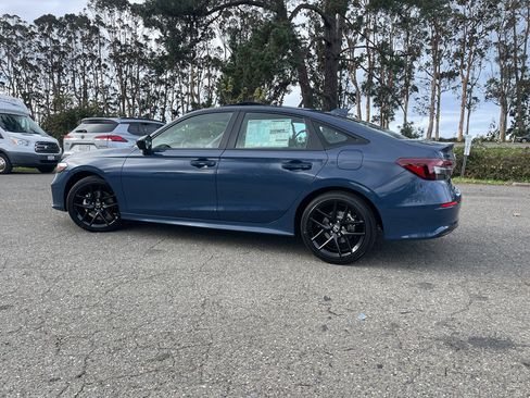 New 2026 Honda Civic Sport image 11