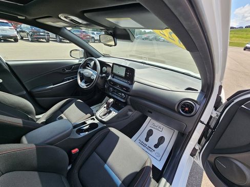 Used 2022 Hyundai Kona N Line w/ Tech Package image 24