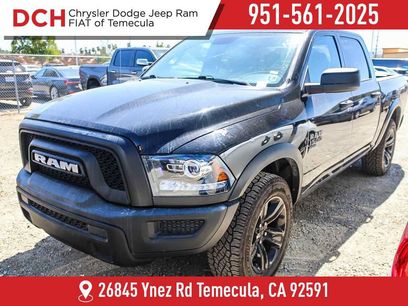 Certified 2024 RAM 1500 Warlock