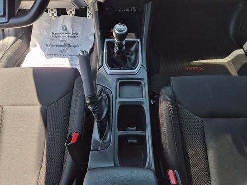 Used 2024 Subaru WRX Premium AWD/4WD image 26