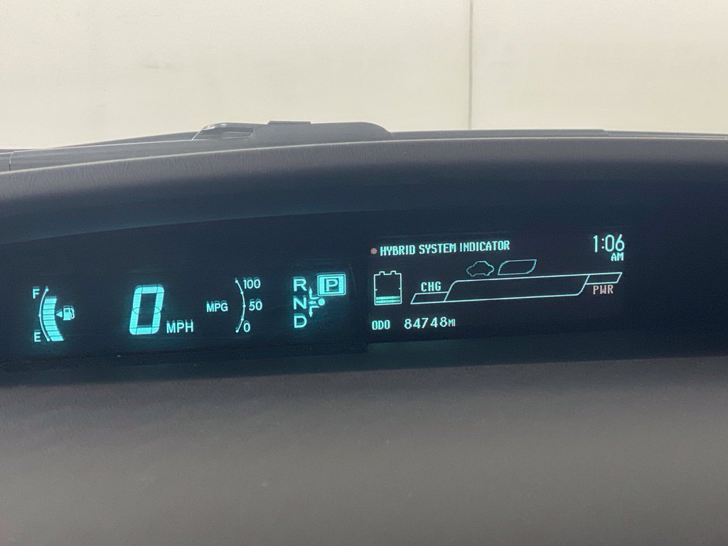 Used 2015 Toyota Prius Two FWD image 16