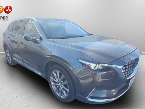 Used 2017 MAZDA CX-9 Signature image 4