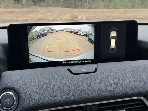 New 2026 MAZDA CX-90 Plug-In Hybrid w/ Preferred AWD/4WD image 26