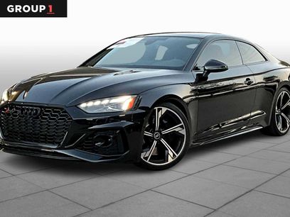 Used 2023 Audi RS 5 w/ RS Driver Assistance Package