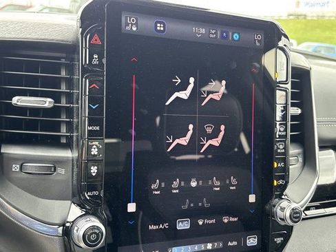 New 2026 RAM 1500 Laramie w/ Night Edition AWD/4WD image 39