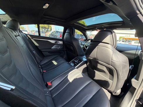 Used 2022 BMW M850i Gran Coupe xDrive AWD/4WD image 23