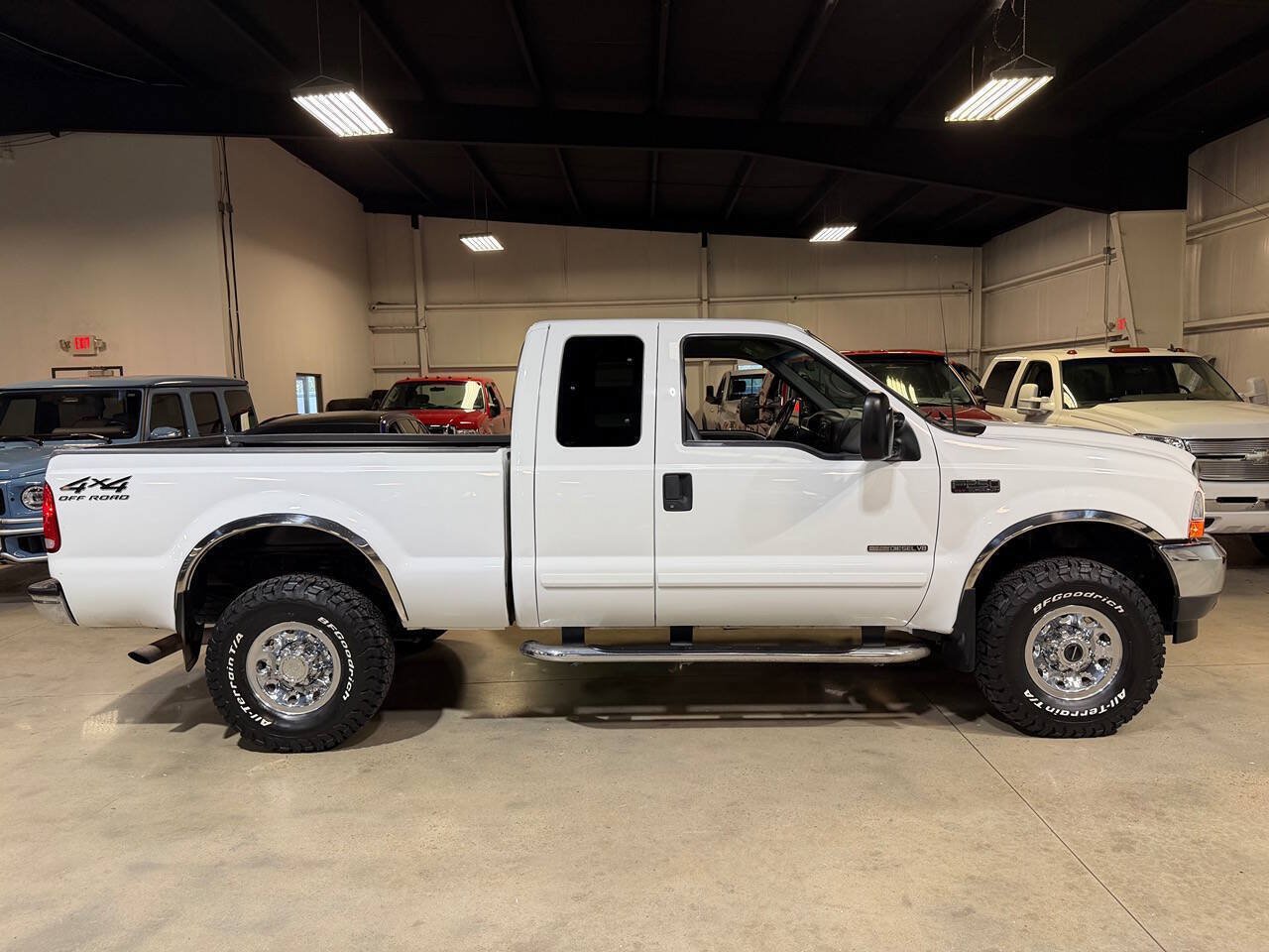 Used 2002 Ford F250 XLT AWD/4WD image 6