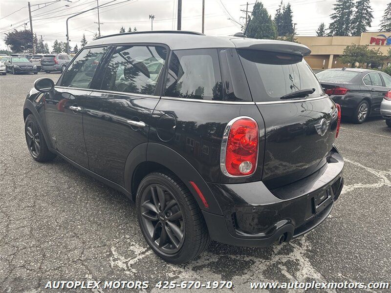 Used 2013 MINI Cooper Countryman S AWD/4WD image 6