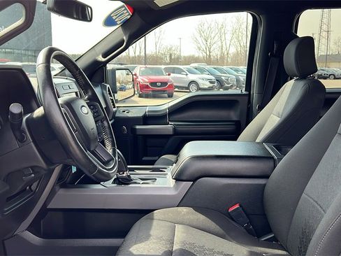 Used 2020 Ford F150 XLT w/ Equipment Group 302A Luxury image 8