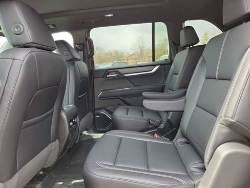 New 2026 GMC Acadia Elevation w/ Black Edition image 13