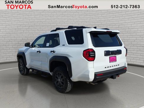 New 2026 Toyota 4Runner SR5 AWD/4WD image 7