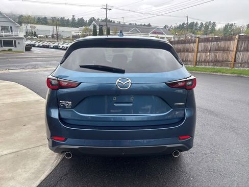Used 2024 MAZDA CX-5 AWD 2.5 S w/ Preferred Package image 7