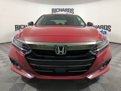 Certified 2021 Honda Accord Sport Special Edition image 3