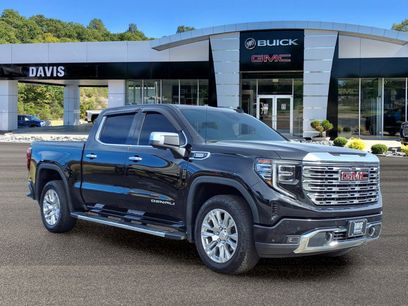 Used 2023 GMC Sierra 1500 Denali