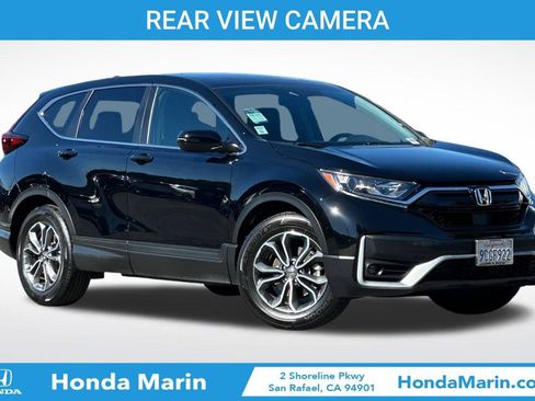 Used 2022 Honda CR-V EX image 3