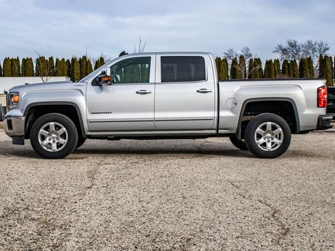 Used 2015 GMC Sierra 1500 SLT w/ Max Trailering Package image 3