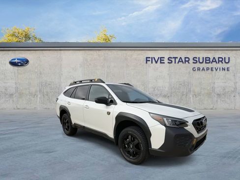 Certified 2025 Subaru Outback Wilderness image 2