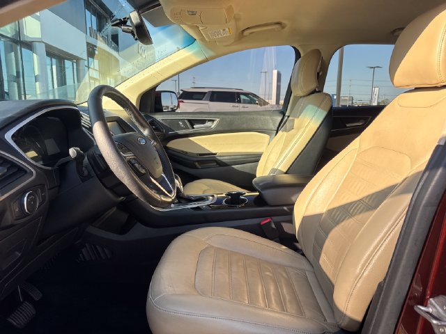 Used 2015 Ford Edge SEL w/ Equipment Group 201A FWD image 16